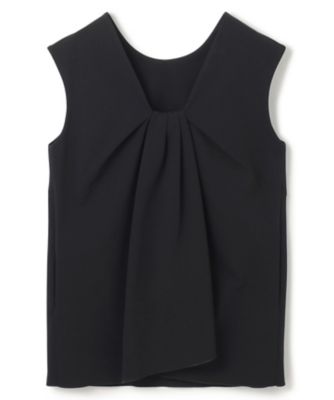 SCEARN (Women)/セアン ＣＲＡＰＥ　ＪＥＲＳＥＹ　ＢＬＯＵＳＥ　ＢＬＳＮＧＭ０２１２