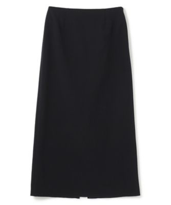 SCEARN (Women)/セアン CRAPE JERSEY SKIRT SKSNGM0212