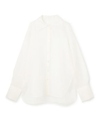 ＳＩＬＫ　ＳＡＴＩＮ　ＯＲＧＡＮＤＩＥ　ＢＬＯＵＳＥ　ＢＬＳＮＧＭ０２０６