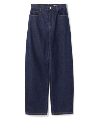 SCEARN (Women)/セアン DENIM PANTS PRSNGM0216