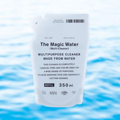 ＜THE＞ＴＨＥ　Ｍａｇｉｃ　Ｗａｔｅｒ（Ｍｕｌｔｉ　Ｃｌｅａｎｅｒ）詰替用