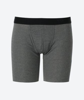 カットオフ仕様 ロングボクサーパンツ 前開き 三越伊勢丹オンラインストア 公式