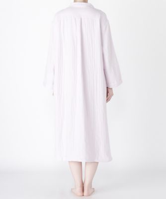 レディースガーゼワンピースパジャマ 三越伊勢丹オンラインストア 公式