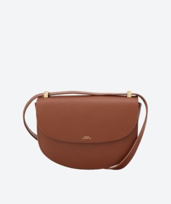 ＜A.P.C. (Women/Men)＞ショルダーバッグ　ＳＡＣ　ＧＥＮＥＶＥ　２５０８５１０２７０９