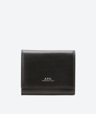 ＜A.P.C. (Women/Men)＞Ｌｏｉｓ　スモールコンパクトウォレット　２４２２３１０２３２０