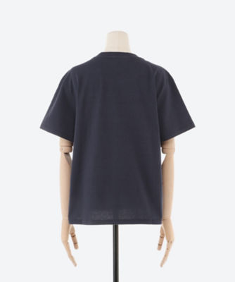 Women】半袖Tシャツ JERSEY SEC TROIS