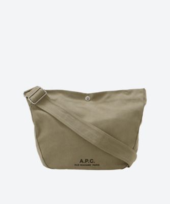 A.P.C. (Women/Men)/アー・ペー・セー バッグ　ＢＥＳＡＣＥ　ＪＯＵＲＮＡＬ　２４２５３１０２４６９