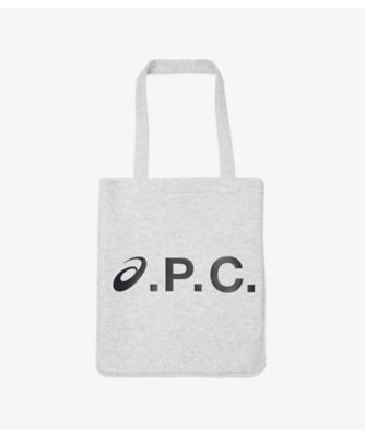 A.P.C. (Women/Men)/アー・ペー・セー トートバッグ　ＴＯＴＥ　ＬＯＵ　ＡＳＩＣＳ　２４２５３１０２２０９