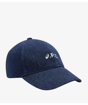 A.P.C. (Women/Men)/アー・ペー・セー 帽子　ＣＡＳＱＵＥＴＴＥ　ＣＨＡＲＬＩＥ　ＡＳＩＣＳ　２４２５３１０９０９０