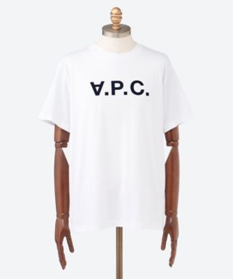 Ｔシャツ Ｔ―ＳＨＩＲＴ ＳＴＡＮＤＡＲＤ ＧＲＡＮＤ ＶＰＣ ２５０８２１９７８８１ | A.P.C. (Women/Men)/アー・ペー・セー |  三越伊勢丹オンラインストア・通販【公式】