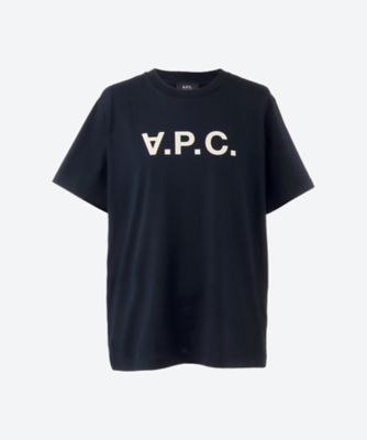 Ｔシャツ Ｔ―ＳＨＩＲＴ ＳＴＡＮＤＡＲＤ ＧＲＡＮＤ ＶＰＣ ２５０８２１９７８８１ | A.P.C. (Women/Men)/アー・ペー・セー |  三越伊勢丹オンラインストア・通販【公式】