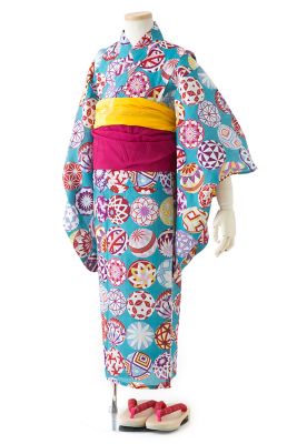 撫松庵ｊｒ 子供ゆかた 鞠 １２０ 三越伊勢丹オンラインストア 公式
