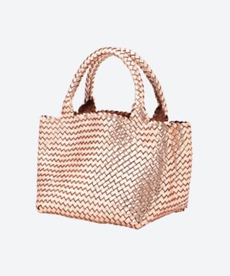 ベージュヒロフトート　新品　完売品 トートバッグ | HIROFU (Women)/ヒロフ | 三越伊勢丹オンライン