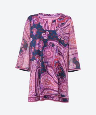 ＜LEONARD (Women)＞カットソー
