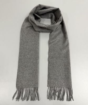 WA00016 カシミヤ100％無地フラー WA16／2JH