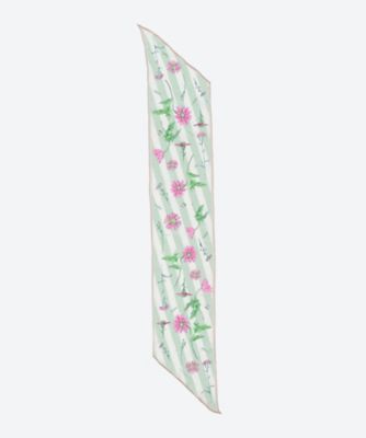 シルクロングスカーフ