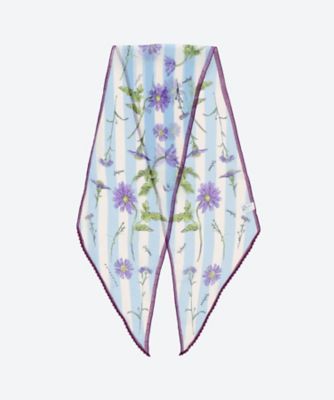 シルクロングスカーフ