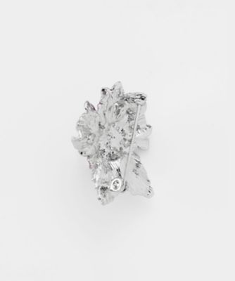 紫陽花 ブローチ（パープル） VBRV0313 V2 | VENDOME