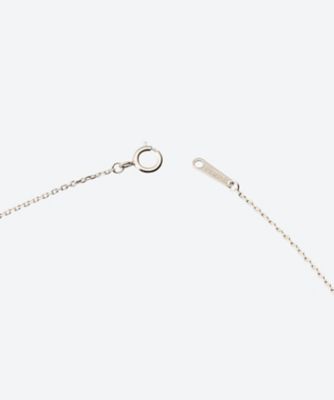 シルバー　スネークモチーフ　ネックレス　ＳＡＵＮ０２５３４２ＸＲ
