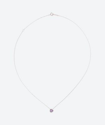シルバー　薔薇モチーフ　ネックレス　ＳＡＵＮ０２５４４５ＸＶ