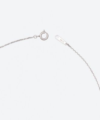 蝶モチーフ　ネックレス　ＳＡＵＮ０２５７４２ＸＶ