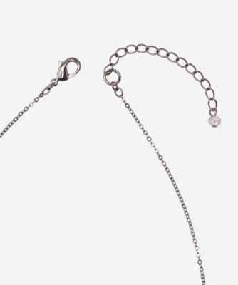 蝶 バラモチーフ2点セットネックレス SAMN186538XV