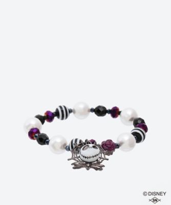 ＜ANNA SUI (Women)＞「ジャック」モチーフ　ゴムブレスレット　ＳＡＴＢ０００７ＬＳＸＤ