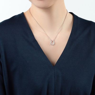ホースシュー ペンダント VBMP366340CZ | VENDOME