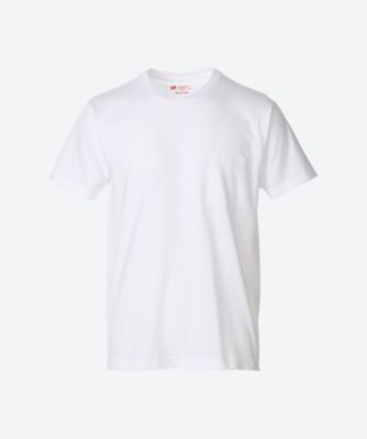 ２Ｐセット　ポケット付きＴシャツ　ジャパンフィット　