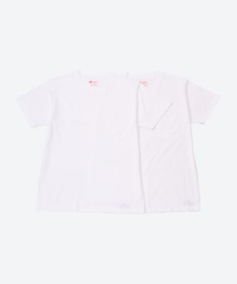 ２Ｐセット　ポケット付きＴシャツ　ジャパンフィット　