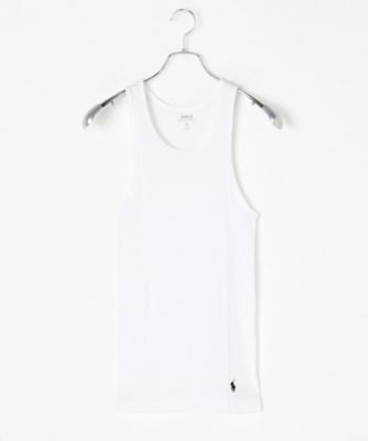 ＜POLO RALPH LAUREN (Men)＞タンクトップ