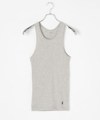 polo タンクトップ POLO RALPH LAUREN UNDERWEAR タンクトップ LAUREN/ポロラルフ