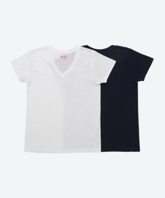 レディース ２ｐセット 半袖ｖネックｔシャツ 三越伊勢丹オンラインストア 公式