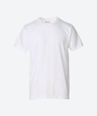 ２Ｐセット　半袖クルーネックＴシャツ　ジャパンフィット