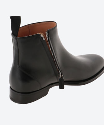 週末までフラテッリ ジャコメッティzip boots size 42リーガル