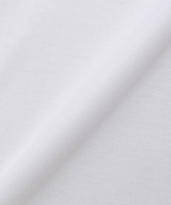 オールシーズン　綿１００％フライス　Ｕネックロングスリーブシャツ　袖口リブあり・抗菌防臭加工