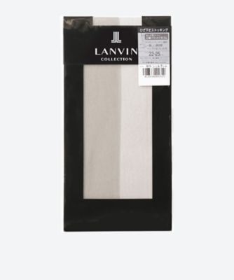 ＜LANVIN COLLECTION (Women)＞ＬＶショートＰＳ