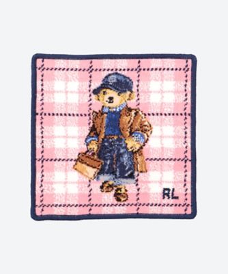 ＜POLO RALPH LAUREN WOMENS (Women)＞シェニール織ハンカチ