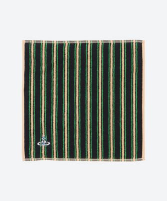 ＳＴＲＩＰＥメンズタオルハンカチーフ