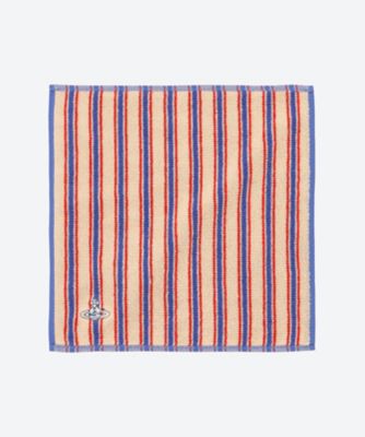 ＳＴＲＩＰＥメンズタオルハンカチーフ