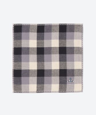 ＬＵＭＢＥＲＪＡＣＫ　メンズタオルハンカチーフ