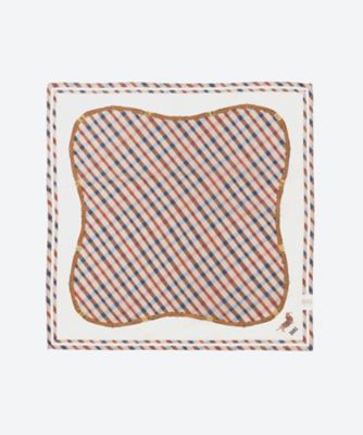 婦人プリントハンカチ 14901058 | DAKS (婦人雑貨)/ダックス