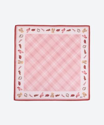 婦人 ラージプリントハンカチ 14901524 | DAKS (婦人雑貨