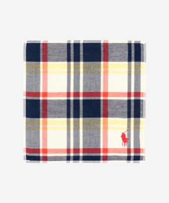 POLO RALPH LAUREN WOMENS (Women)/ポロ ラルフ ローレン RL T01137 12901137 アイボリー タオル【三越伊勢丹/公式】