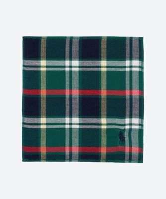 グレのハンカチ CLASSICS THE SMALL LUXURY/HIKKOMI ハンカチ いぬ -老舗