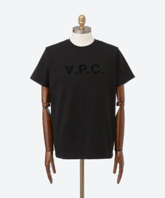 ★A.P.C.★VPC カラー Tシャツ 楽天市場】APC A.P.C. アーペーセー Tシャツ t shirt vpc color