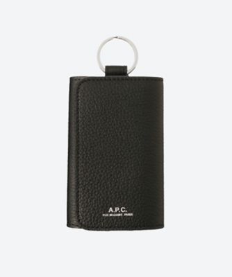 ＜A.P.C. (Women/Men)＞Ｈｉｒｏ　キーケース　２４２２３１　０２３００