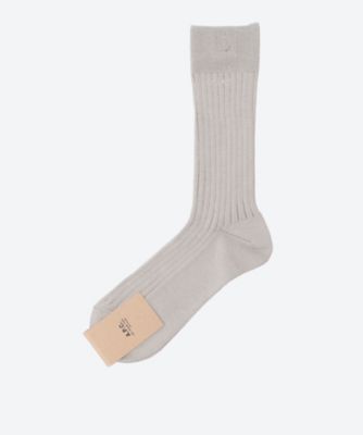 A.P.C. (Women/Men)/アー・ペー・セー ソックス　ＣＨＡＵＳＳＥＴＴＥ　２５２４２１０９０５０