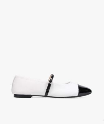 ホワイト系 Repettoのフラットシューズ | レディース | 三越伊勢丹