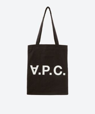 ＜A.P.C. (Women/Men)＞ロゴトートバッグ　Ｌａｕｒｅ　２５０８２１０２４３０